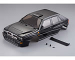 Carrozzeria Lancia Delta HF Integrale Nera edmodellismo KB48290