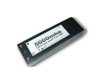 LiPo 7,4 V 5000 mAh 50C HardCase edmodellismo LP90092
