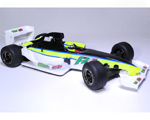 Carrozzeria F2011 Formula 1 trasparente edmodellismo MT-011-003