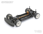 Automodello T410 Touring Car 1:10 4WD ARTR edmodellismo NHA101