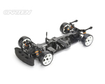 Automodello T410 FWD Touring Car 1:10 2WD Kit edmodellismo NHA104