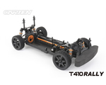 Automodello T410 Rally Racing 1:10 4WD Kit edmodellismo NHA105