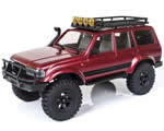 Automodello Katana Crawler Hard Body 4x4 1:18 Scale RTR edmodellismo ROC003RTR