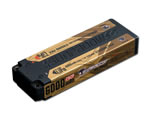 Batteria LiPo 6000 mAh 2S2P 7,4 V 120C/60C Long Pack Hard Case edmodellismo SU5660041