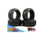 Gomme Off-Road con inserti Harabite Soft T3 (4 pz) edmodellismo TP3304XR02T3