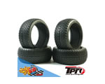 Gomme Off-Road con inserti Keylock Soft T3 (4 pz) edmodellismo TP3305XR02T3