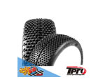 Gomme Off-Road con inserti Raider Soft T3 (4 pz) edmodellismo TP3312XR02T3