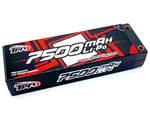 Batteria LiPo Competition 2S 7,4 V 6000 mAh edmodellismo TP73005