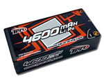 Batteria LiPo HV Competition 2S 7,4 V 4600 mAh 5 mm Shorty edmodellismo TP73009