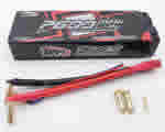 Batteria LiPo HV Competition 2S 7,6 V 7600 mAh 120C 5 mm Light Weight edmodellismo TP73015