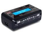 UP-S4AC 4 Channel AC/DC Charger 2S LiPo/LiHV edmodellismo UP-S4AC