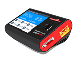 UP610 TFT Pocket Charger 200 W 10 A edmodellismo UP610