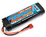 Batteria Stick Pack NiMH 7,2 V 3000 mAh connettore Deans edmodellismo VZ0015D