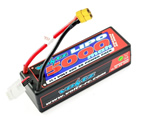 Batteria LiPo 3S 11,1 V 5000 mAh 50C Hardcase XT60 edmodellismo VZ0343XT60
