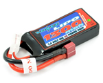 Batteria LiPo 2S 7,4 V 1300 mAh 30C Deans edmodellismo VZ0413002S