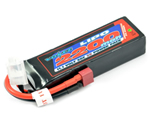 Batteria LiPo 3S 11,1 V 2200 mAh 30C Deans edmodellismo VZ0422003S