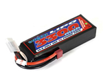 Batteria LiPo 4S 14,8 V 3300 mAh 30C Deans edmodellismo VZ0433004S