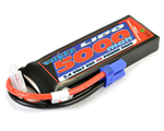 Batteria LiPo 2S 7,4 V 5000 mAh 50C EC5 edmodellismo VZ0550002SEC5