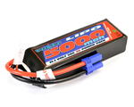 Batteria LiPo 3S 11,1 V 5000 mAh 50C EC5 edmodellismo VZ0550003SEC5