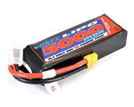 Batteria LiPo 3S 11,1 V 5000 mAh 50C XT60 edmodellismo VZ0550003SXT60