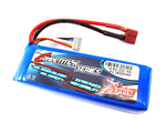 Batteria LiPo 20C 14,8 V 2400 mAh per StarterBox edmodellismo ZR-A20C-4S-2400