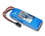 Batteria LiFe 6,6 V 1800 mAh per Rx edmodellismo ZR-LIFE18