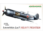 Lavochkin La-7 Heavy Fighter Limited Edition 1:72 eduard ED1109