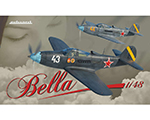 Bell P-39 Airacobra Bella Dual Combo Lim. Ed. 1:48 eduard ED11118