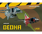 Bedna Mikoyan-Gurevich MiG-23MF/ML Limited Edition 1:48 eduard ED11120