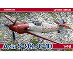 Avia S-99 / C-10 Limited Edition 1:48 eduard ED11122