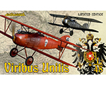 Viribus Unitis Albatros D.III Dual Combo Lim. Ed. 1:48 eduard ED11124