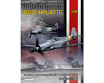 Bodenplatte Fw 190D-9 - Bf 109G-14 Dual Combo Lim. Ed. 1:48 eduard ED11125