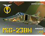Mikoyan-Gurevich MiG-23BN Limited Edition 1:48 eduard ED11132