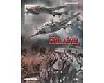 Adlertag Bf 110C/D Limited Edition 1:48 eduard ED11145