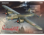 Kampfstift Dornier Do 17Z Limited Edition 1:48 eduard ED11147