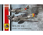 Wilde Sau Episode Two: Saudammerung Dual Combo Lim. Ed. 1:48 eduard ED11148