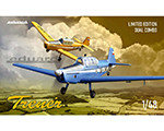 Trener Zlin Z-226 Dual Combo Limited Edition 1:48 eduard ED11152