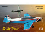 Z-126 Trener Dual Combo 1:48 eduard ED11156