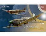 Spitfire Story: Southern Star Dual Combo 1:48 eduard ED11157