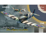 Spitfire Story - Per Aspera ad Astra Dual Combo 1:48 eduard ED11162
