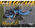 Hind E Mil Mi-24V Limited Edition 1:48 eduard ED11163