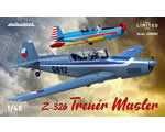 Trener Master Dual Combo Limited Edition 1:48 eduard ED11167