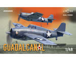Guadalcanal Dual Combo Limited Edition 1:48 eduard ED11170