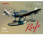 Nakajima A6M2-N Rufe Dual Combo Limited Edition 1:48 eduard ED11171