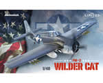 Grumman FM-2 Wilder Cat Limited Edition 1:48 eduard ED11175