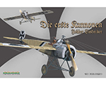 Fokker Eindecker/Die Erste Kannonen Dual Combo Lim. Ed. 1:48 eduard ED1141