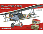 Fokker D.VII MAG Dual Combo Limited Edition 1:48 eduard ED1147