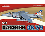 BAe Harrier GR.7/9 Limited Edition 1:48 eduard ED1166