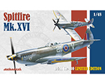 Supermarine Spitfire Mk.XVI Dual Combo Lim. Ed. 1:48 eduard ED1198