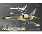 Aero L-39 Albatros Dual Combo Limited Edition 1:72 eduard ED2109